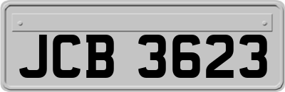 JCB3623