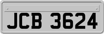 JCB3624