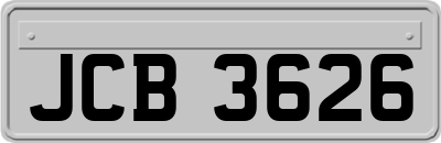 JCB3626