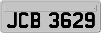 JCB3629