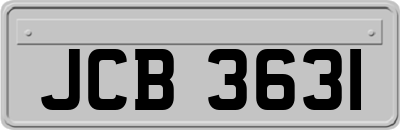 JCB3631