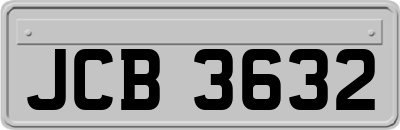 JCB3632