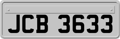 JCB3633