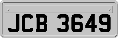 JCB3649