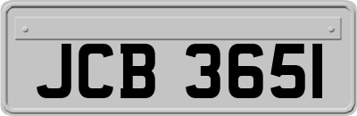 JCB3651