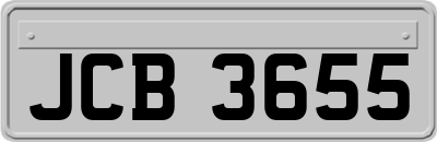 JCB3655