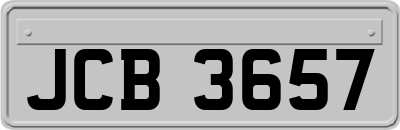 JCB3657