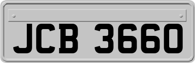 JCB3660