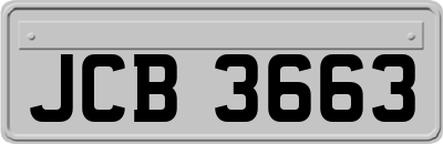 JCB3663