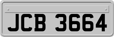 JCB3664