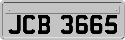 JCB3665