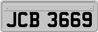 JCB3669