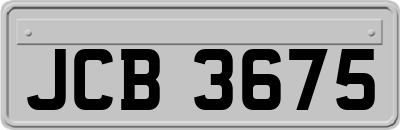 JCB3675