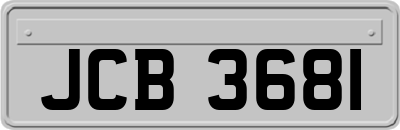 JCB3681