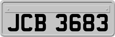 JCB3683