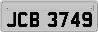 JCB3749