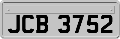 JCB3752