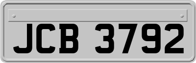 JCB3792