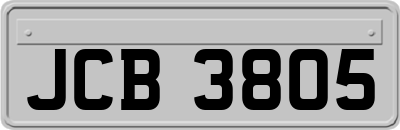 JCB3805