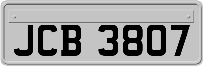 JCB3807
