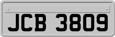 JCB3809