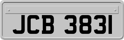 JCB3831