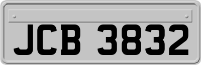 JCB3832