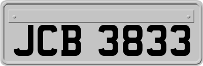 JCB3833