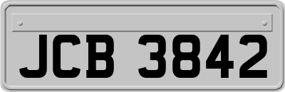 JCB3842