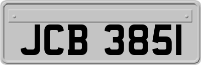 JCB3851