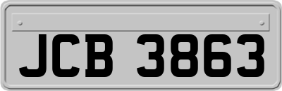 JCB3863