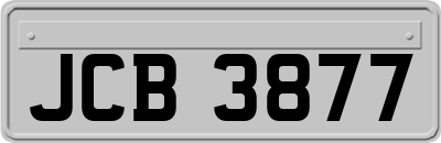 JCB3877
