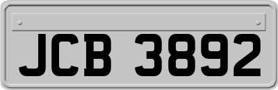 JCB3892