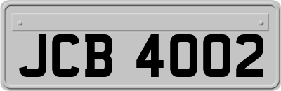 JCB4002
