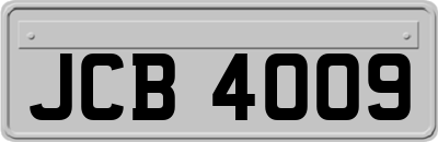 JCB4009