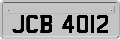 JCB4012