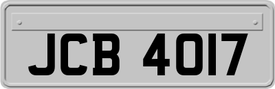 JCB4017