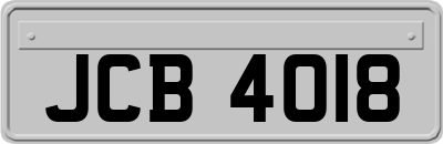 JCB4018