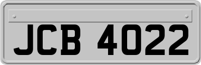 JCB4022
