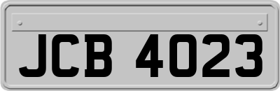 JCB4023