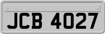 JCB4027