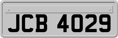 JCB4029
