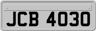 JCB4030