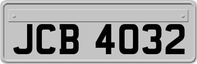 JCB4032