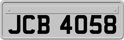 JCB4058