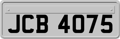 JCB4075
