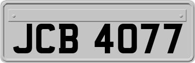 JCB4077