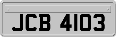 JCB4103