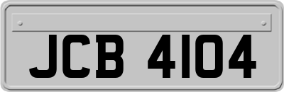 JCB4104