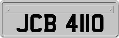 JCB4110